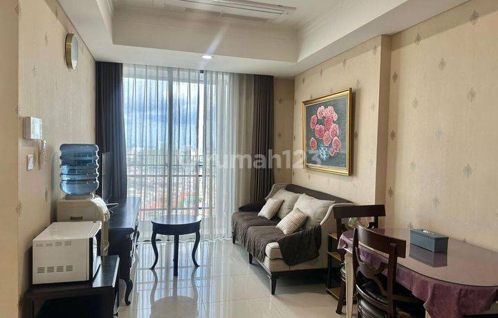 For Rent Apartment Casa Grande Phase 2 Good Unit Furnished