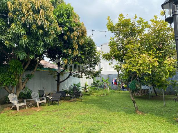 FOR SALE Quick Sale 218 Sqm Land with SHM in Lebak Bulus, South Jakarta