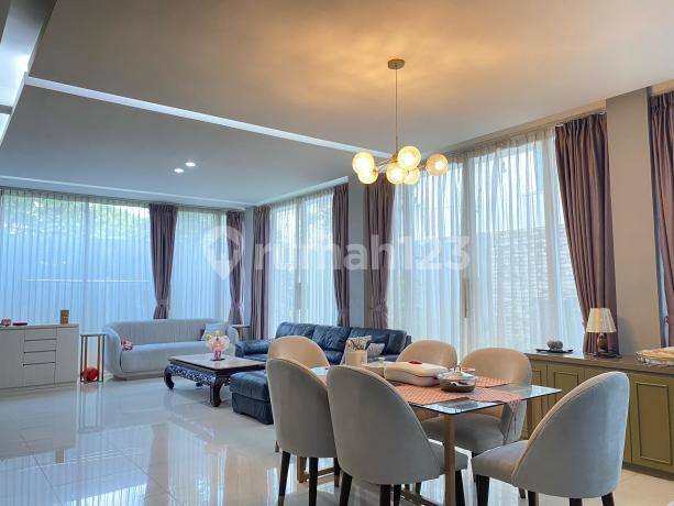 For Quick Sale! Fully Furnished Move-In Ready House in Lebak Bulus, South Jakarta