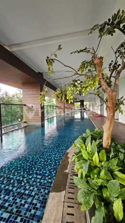 Unit Apartemen Lantai 22 Di Capitol Suites Kwitang Jakarta Pusar