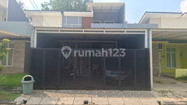 Turun Harga! Rumah Murah Siap Huni Dalam Cluster Full Renov di Metland Cileungsi Rumah Bagus SHM di Cileungsi
