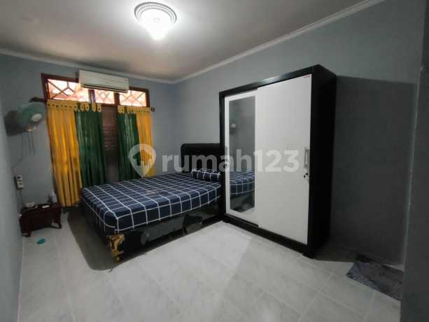 Rumah Alam Indah, Hoek, Cipondoh, 1 Lantai, Sederhana, Minimalis