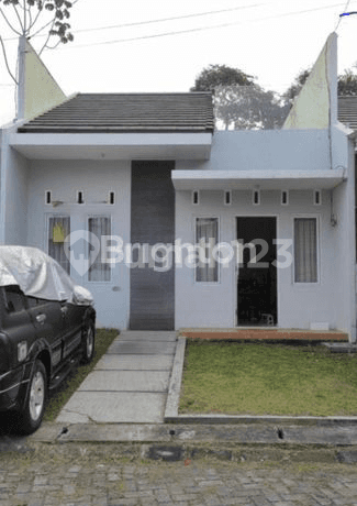 Rumah Cluster Agung Indah, Curug, 2 Lantai
