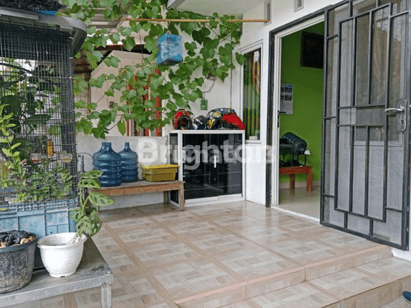 Rumah Cluster Agung Indah, Curug, 2 Lantai, Minimalis Sederhana