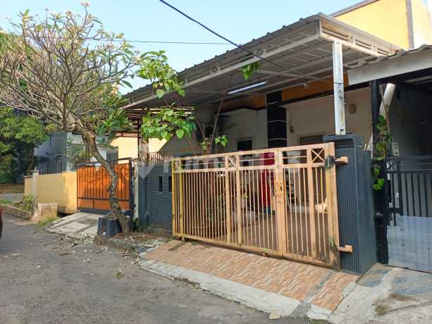 TURUN HARGA Rumah Cluster Alam Indah Medang Lestari Gading Serpong Full Furnished