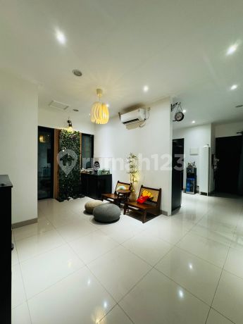Dijual Unit Gandeng Apartment Low Rise Green Royal Condo Semanan Jakarta Barat