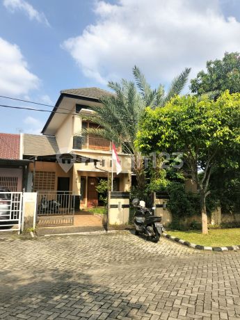Rumah Hoek Murah Premium Strategis Kemang Pratama Akses Tol Mbz Jorr