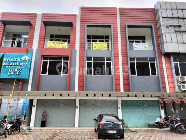 Ruko 3 Lantai Murah Sholeh Iskandar Akses Lingkar Bogor Yasmin Ruko 3 Lantai Murah Sholeh Iskandar Akses Lingkar Bogor Yasmin