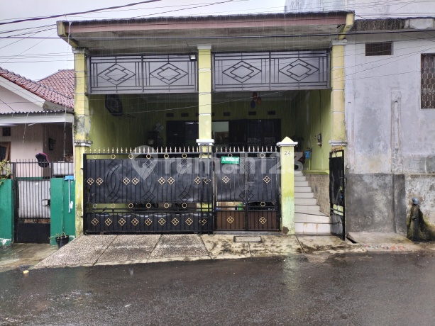 Rumah Murah Indraprasta Dekat Panduraya, Bangbarung Pajajaran 