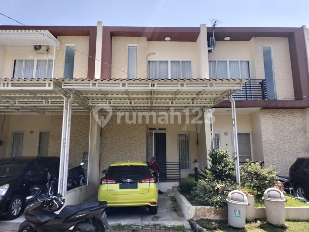 Rumah Murah Victoria Hills Sinbad Akses Jagorawi Borr