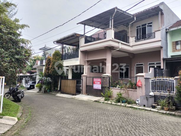 Rumah Murah Bukit Bogor Raya Lakeside Dekat Pajajaran Jagorawi 