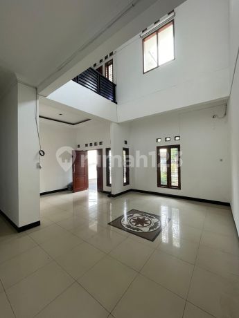 Rumah Strategis Yasmin Raya Cocok Usaha Kantor Akses Tol Borr