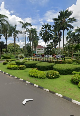 Kav Tanah Murah Siap Bangun Kemang Pratama Regenci Akses Jorr Mbz