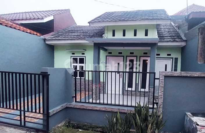 Rumah Murah Siap Huni Ciomas Permai Dekat Terminal Laladon Bubula