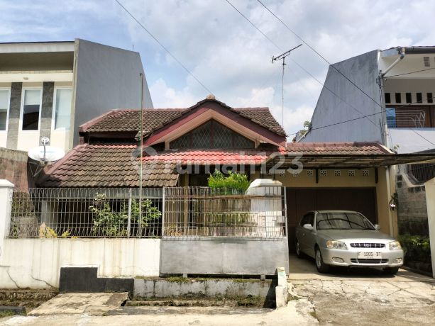 Affordable Indraprasta House Land Area Calculated Based on NJOP Access Bangbarung Pajajaran