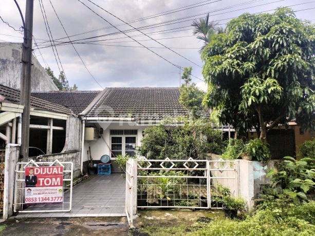 Rumah Cluster Murah Cimanggu Permai Dekat Jogja Solis Tol Borr