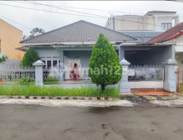 Rumah Murah Pakuan Villa Duta Akses Pajajaran Ciheleut Jagorawi