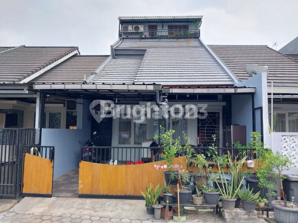 Rumah Murah di Royal Cikunir Kota Bekasi