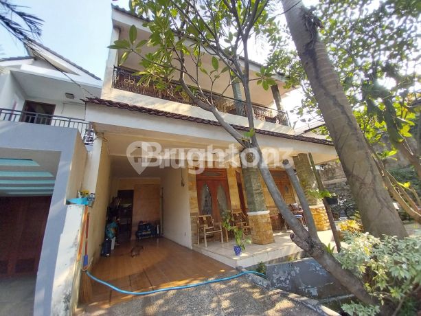 Rumah Murah Taman Bougenville Estate Caman Bekasi