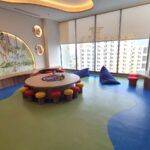 Apartemen Mewah Tipe 2br Lantai 22 Di Pakuwon Residence Pekayon Bekasi 