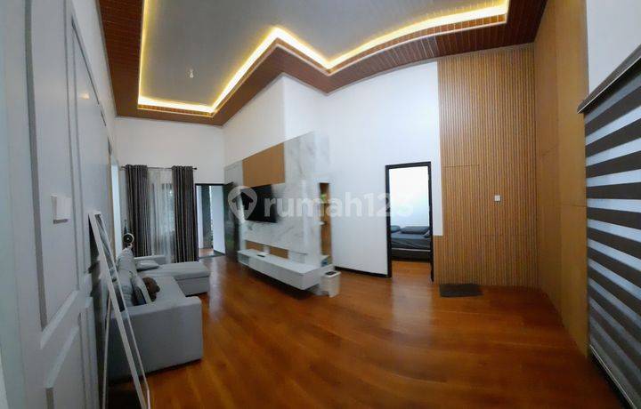 Rumah Furnished SHM Di Griya Duta Mas,Ungaran Timur, Semarang 