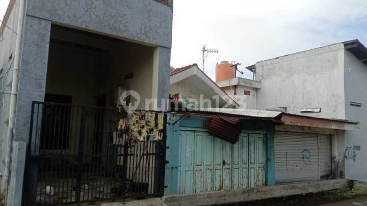 Rumah & Toko Siap  Huni Dekat SMP Negeri 9