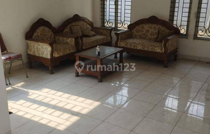 Rumah Dijual Tipe 4 BR di Buana Hilltop View Residence Bandung