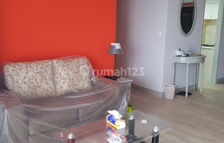 Apartment Istana Harmoni 3BR lantai 29 Bagus View Istana Presiden