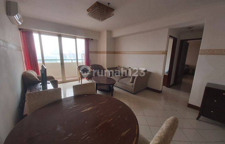 Apartment 2 Br Istana Harmoni Bagus Premium View Monas Dan Istana