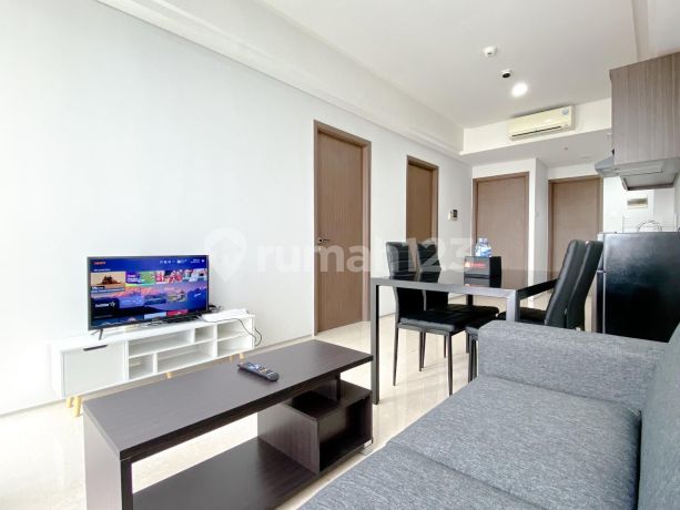 Apartment 3Br Arandra Residence Mewah dan Bagus Seperti Baru