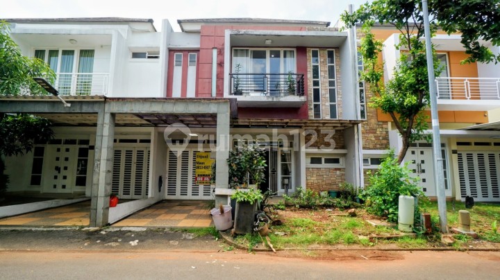 Rumah 3br Dalam Cluster Metland Tambun Dekat Stasiun Krl