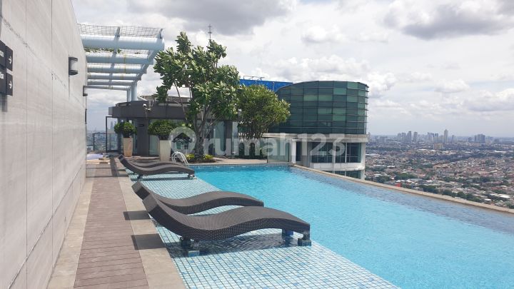 Apartment 3Br Bagus Semi Furnished St Moritz Presidential Suites Apartment 3Br Bagus Semi Furnished St Moritz Presidential Suites