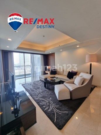For Rent. Exclusive Apartement Plaza Senayan 3 Bedrooms