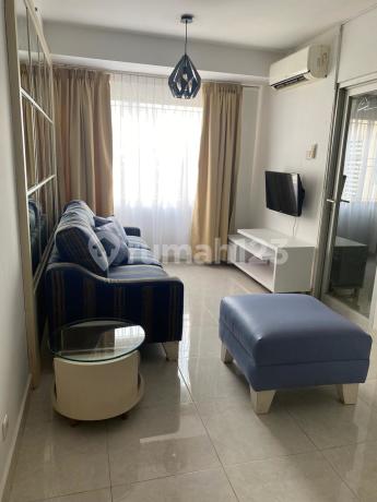 For Sale Apartment The 18 Residence Rasuna Said Good Furnish