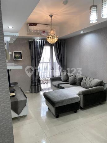 Dijual Murah Apartemen The Wave 2br Good Furnish