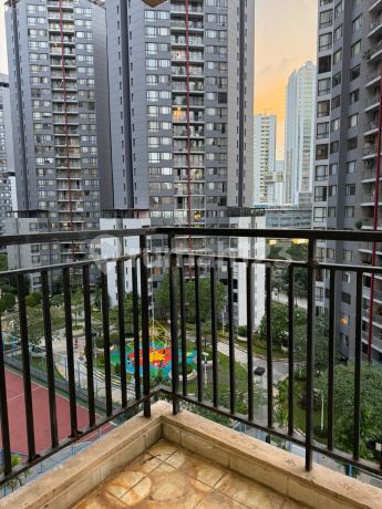 Dijual Apartemen 2Br Tower 18 Semifurnish Rasuna Said