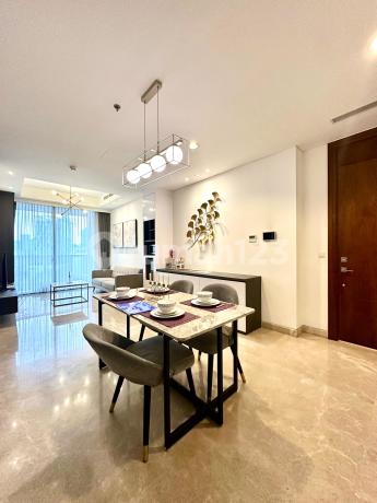 Disewakan Apartemen The Element 2Br Unit Cornet
