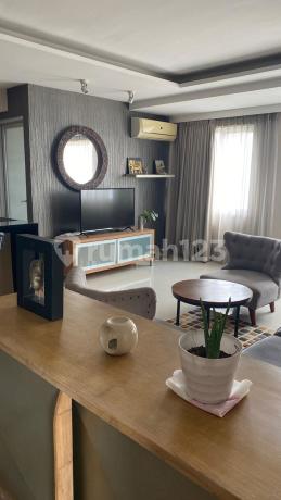 For Sale Cheap Apartment Tower 18 Rasuna 2Br