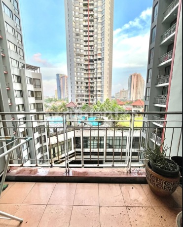 Paling Murah Dijual Apartemen Horison Rasuna Said 3Br View Matahari Pagi