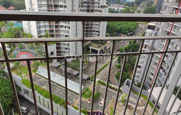 Dijual Murah Apartemen Taman Rasuna 2br Konek Podium