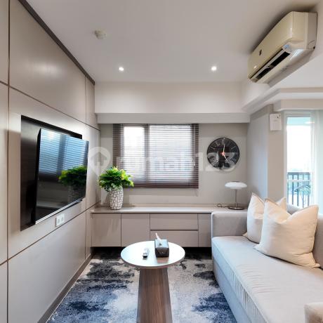 Disewakan Apartemen The Wave 2br Jadi 1br View Pool