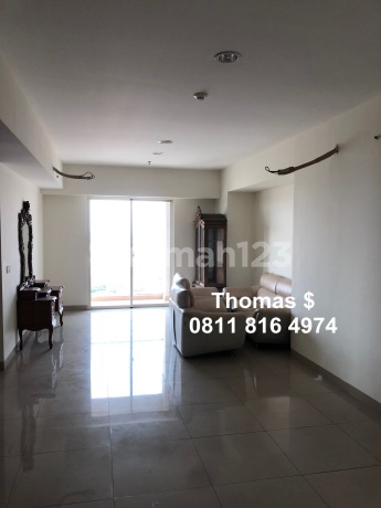 Sherwood Lantai Sedang Semi Furnished