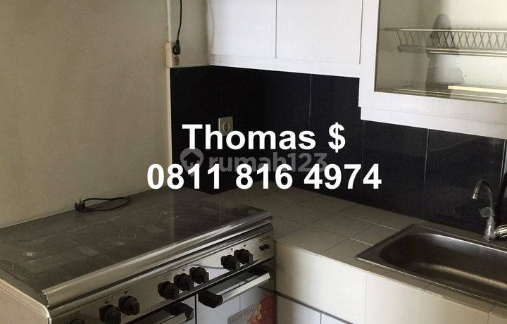 Sherwood Semi Furnished Bagus