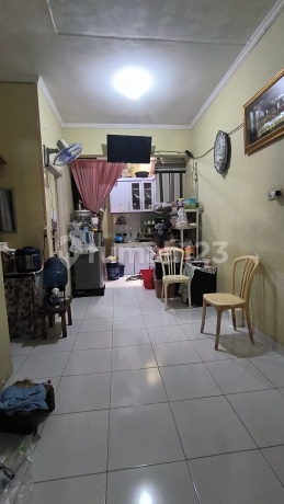 Affordable 1-Story House For Sale in Poris Residence Cluster, 60m2 Area Negotiable