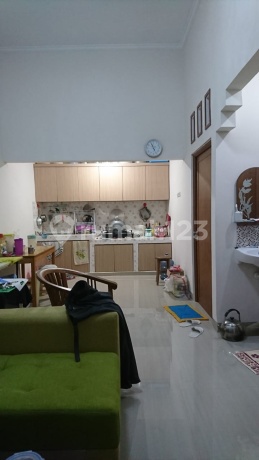 Dijual Murah Unit Rumah di Cluster Banjar Wijaya Luas 78M2