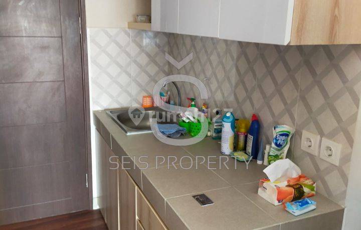 Apartment di msquare cibaduyut Furnished