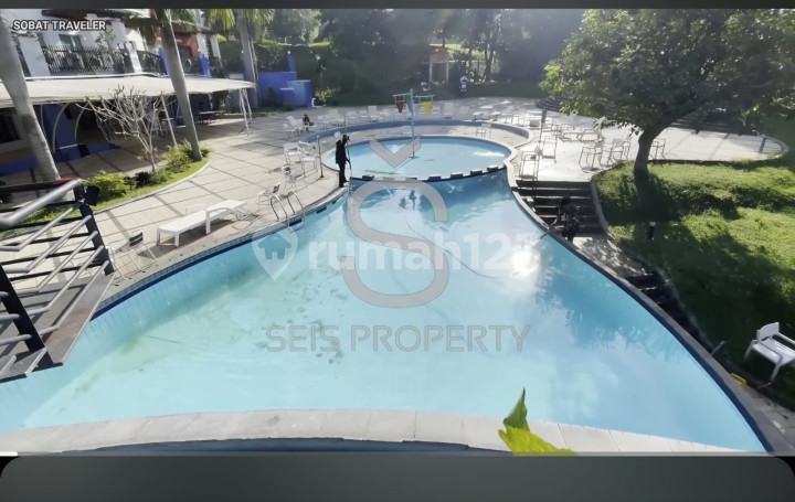 Apartemen Tipe Studio di Dago Bandung View Gunung Apartemen Tipe Studio di Dago Bandung View Gunung