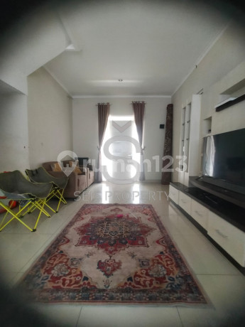 Rumah Bagus Unfurnished SHM Margaasih, Bandung