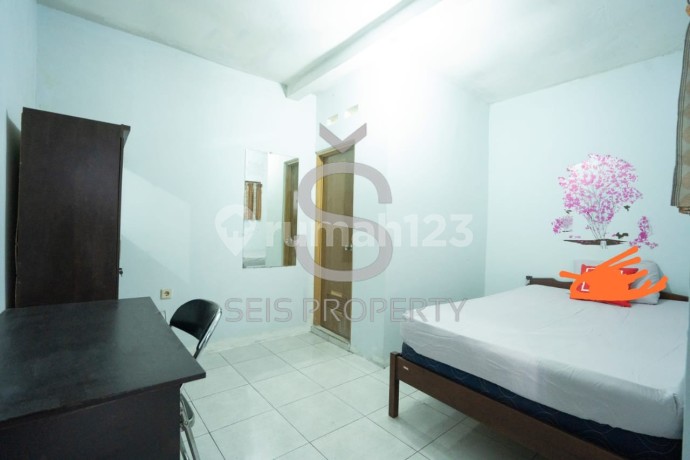 Rumah 2 Lantai Bagus di Villa Jati Indah, Cileunyi Bandung