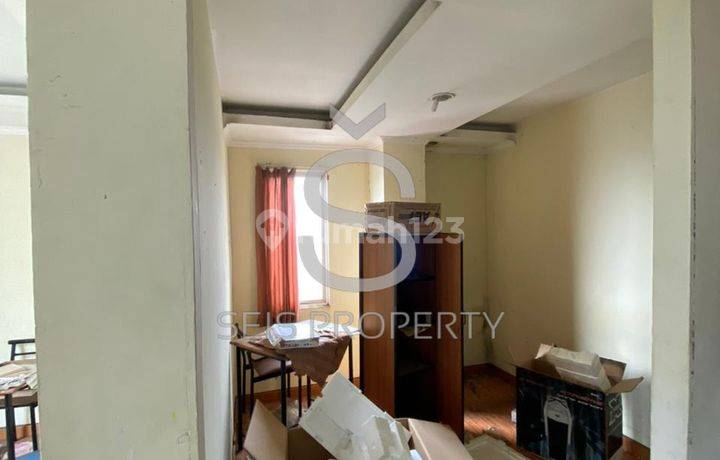 Apartement Buah Batu Park Apartement 2 BR Unfurnished Bagus